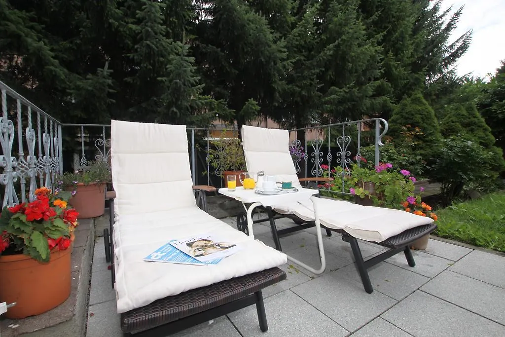 ** Gasthof Pension Prantner Innsbruck Österreich